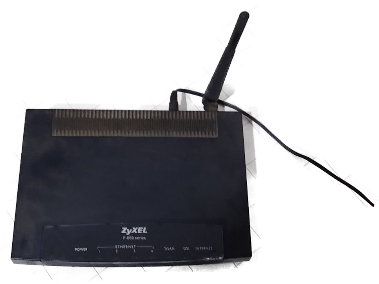 Octaedrus Capacitaciones y Servicios Configurar ZyXEL P600 Series