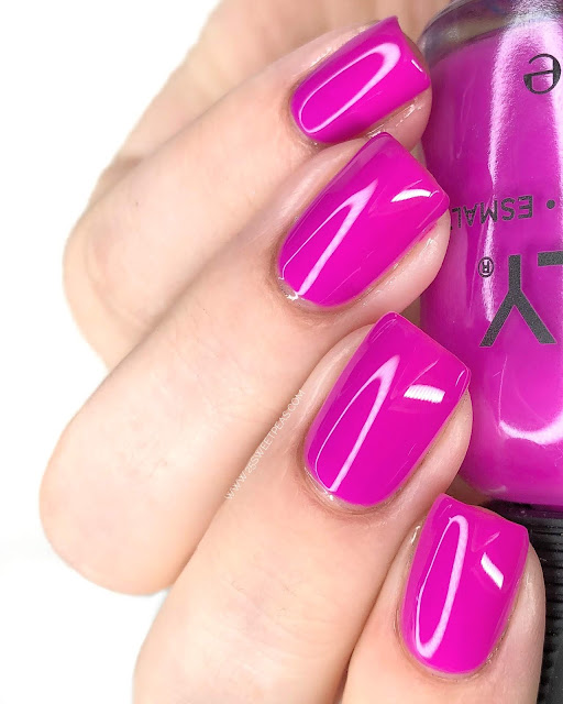 Orly Feel The Beat Spring 2020 Collection — 25 Sweetpeas