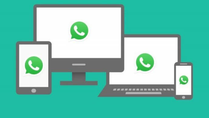 الواجهة, والوظيفة, لكلا, الإصدارين, WhatsApp ,Web, و, WhatsApp ,Desktop