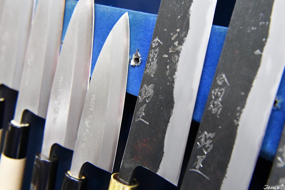 JAPANKURU Shopping in Tokyo's Kappabashi Street 🗡 Knife Shopping in Kappabashi at a Famous
