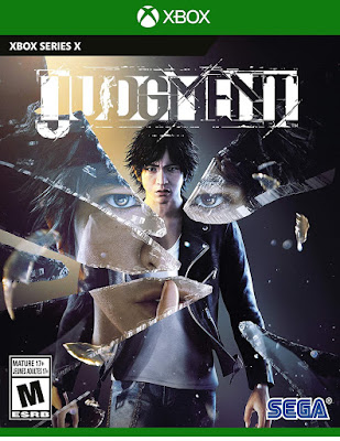 Judgement Game Xbox Series X