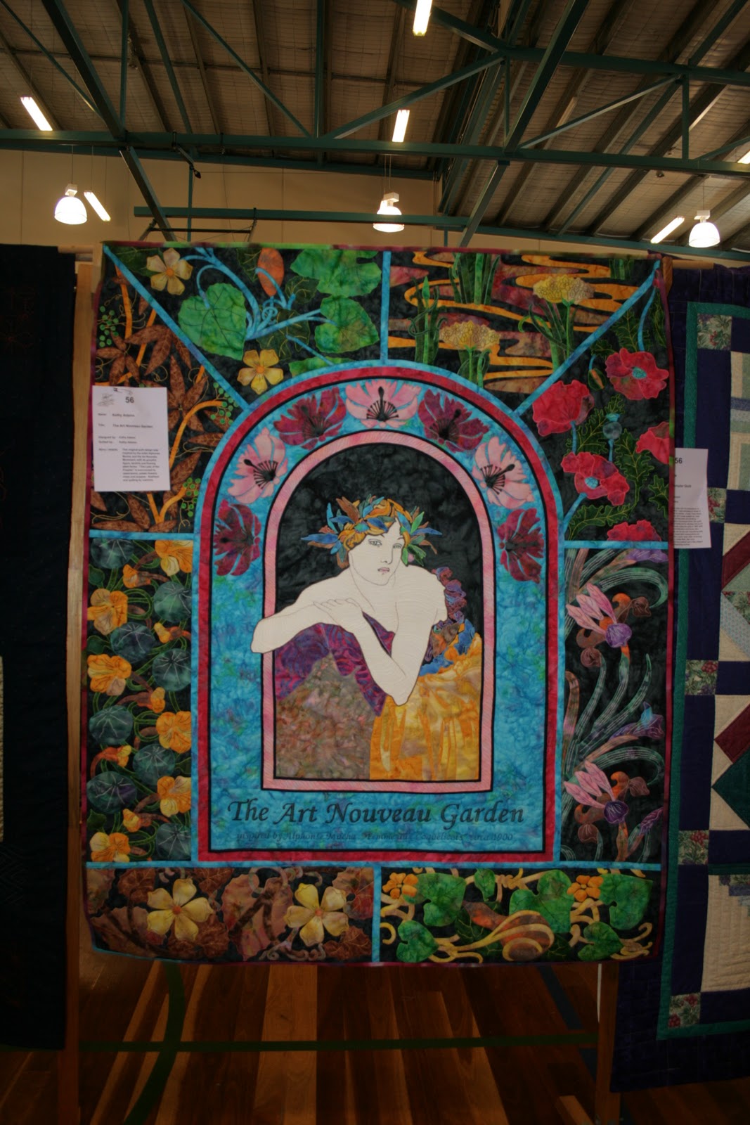 koolkat's quilting blog Toowoomba Quilt Show Sept 2011