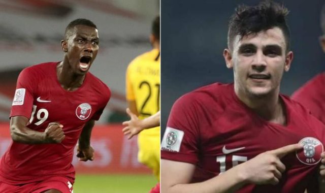 منتخب قطر يحصل علي بطولة كأس امم اسيا 2019 لأول مرة في تاريخة منتخب قطر يحصل علي بطولة كأس امم اسيا 2019 لأول مرة في تاريخة