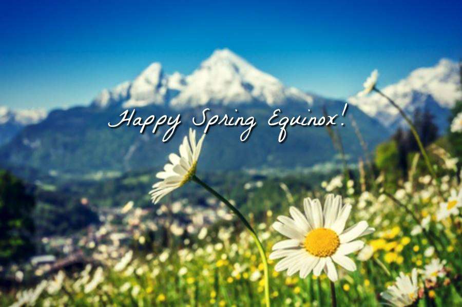 Spring Equinox Wishes Photos Spring Equinox Wishes Photos