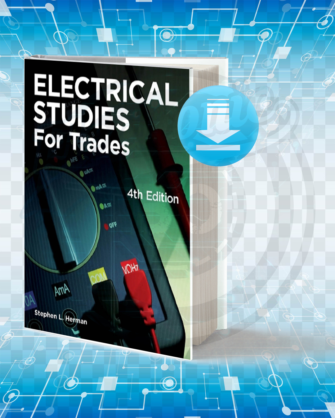 Download Electrical Studies for Trades pdf.