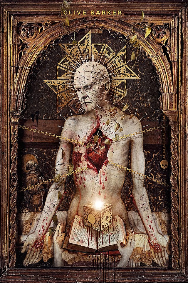 Resenha | Evangelho de Sangue de Clive Barker