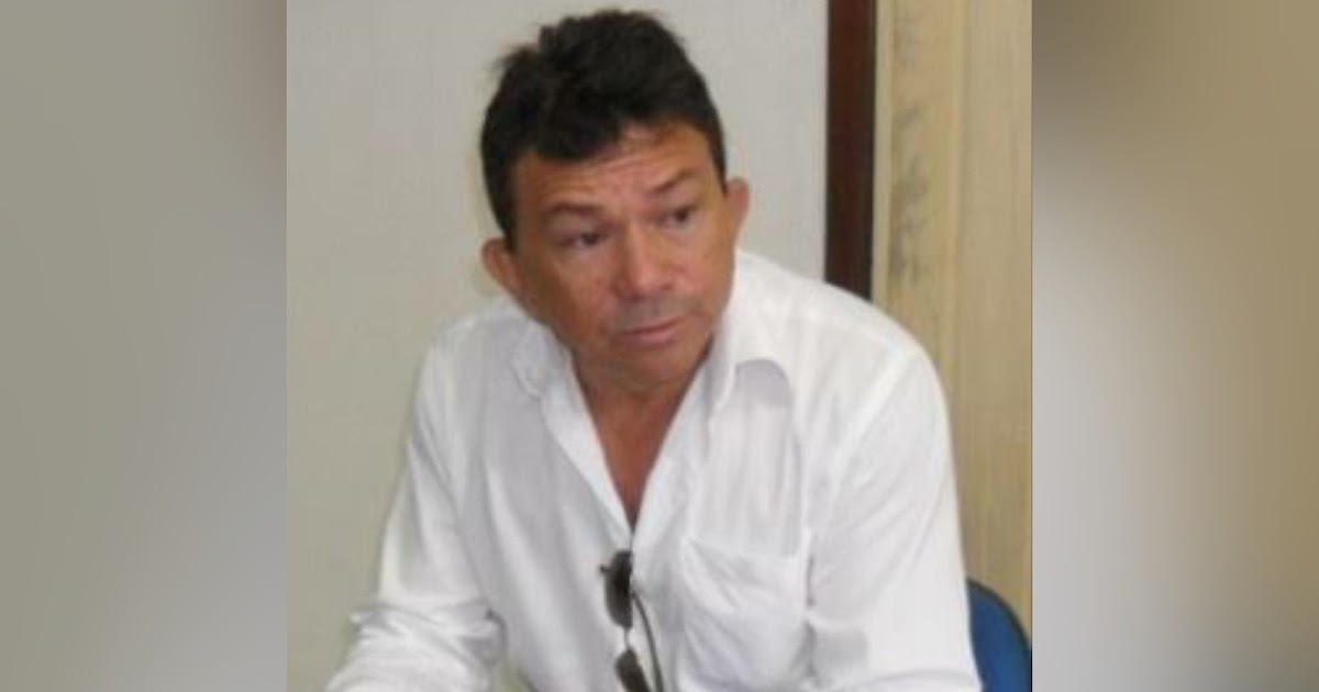 Prefeito de Cândido Mendes é preso durante operação do Gaeco Prefeito de Cândido Mendes é preso durante operação do Gaeco
