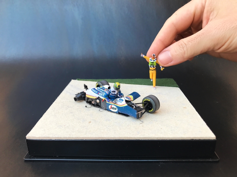 Fábrica de Pilotos: Ayrton Senna "Imola 1994"