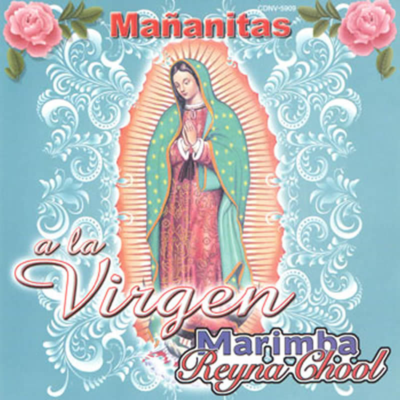 MÍ COLECCIÓN CATÓLICA MAÑANITAS A LA VIRGEN ( CD )