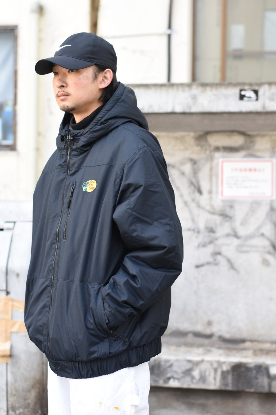 Bass Pro Shops Jacket M Jerry Lorenzo 着用