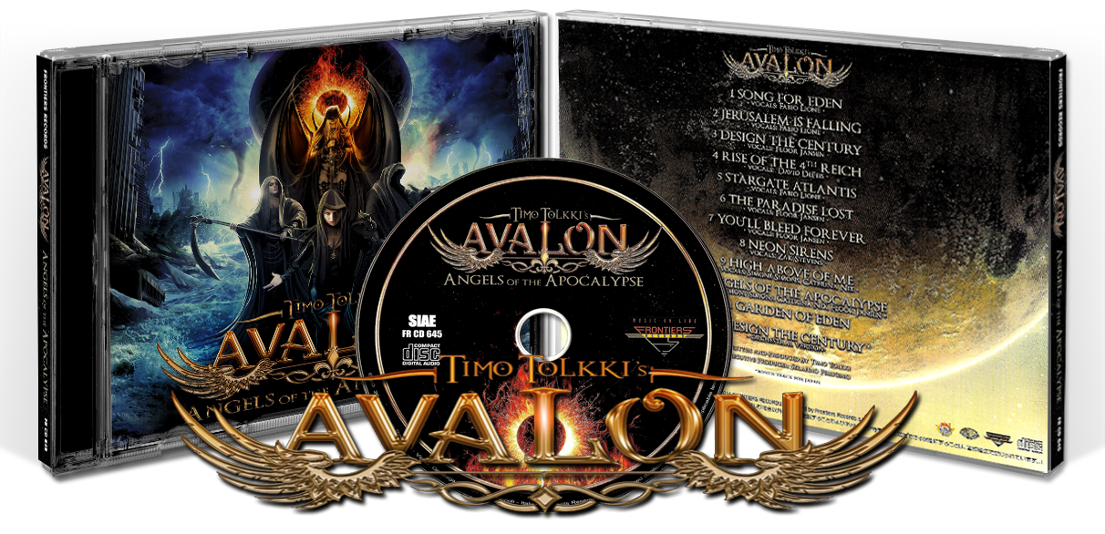 Timo Tolkki's Avalon / Symphonic Power Metal