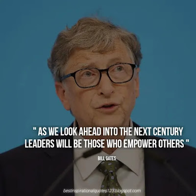 60Best Bill Gates Quotes About Life And Success
