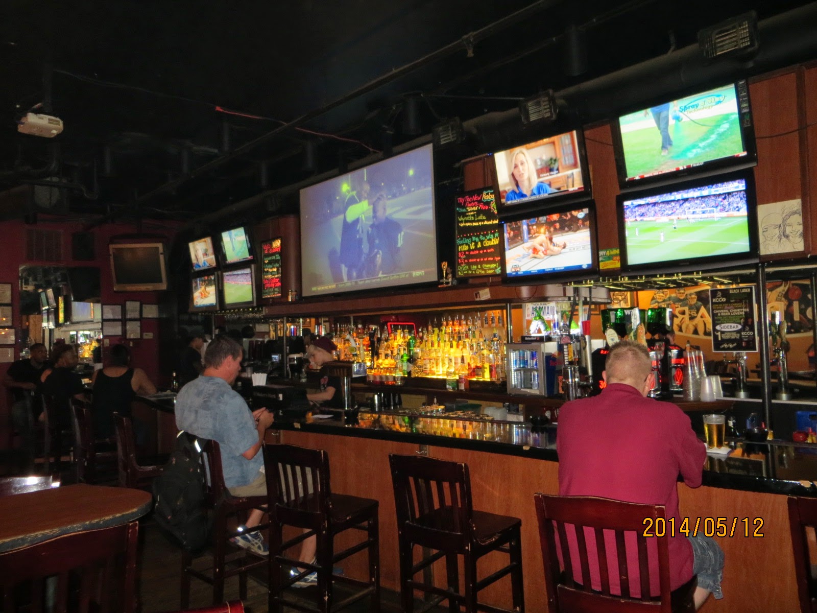 Jeeps Pubs Taverns and Bars Sidebar (Atlanta Gerogia)