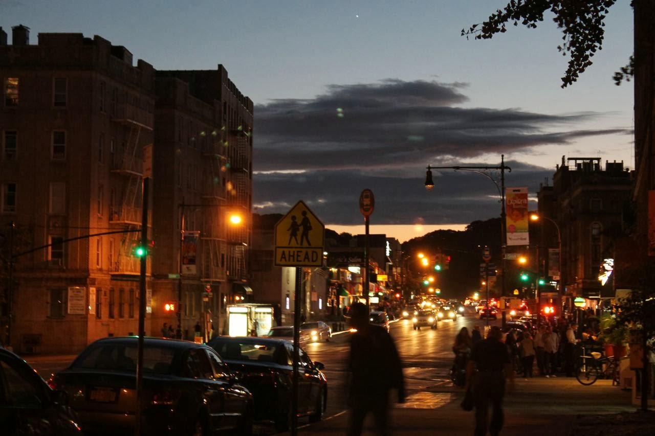 The Trip to Normal, and A Goodbye