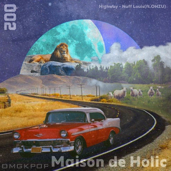Nuff Louis – Maison de Holic 002 Highway – Single