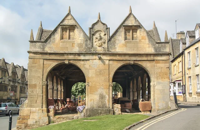 Chipping Campden, Cotswolds