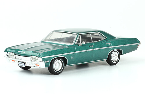 grandes autos memorables Chevrolet Impala