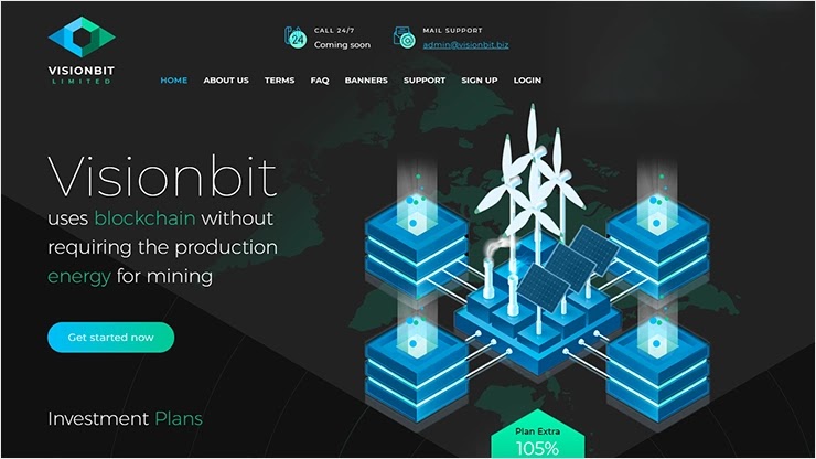 Обновление от проекта Visionbit Обновление от Visionbit