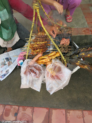 Food on Wheels; Somtam on the move