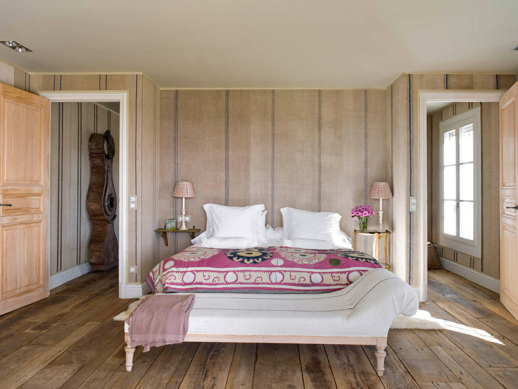 Décor Inspiration | Interior Designer: Isabel López-Quesada & A Country House in Segovia, Spain