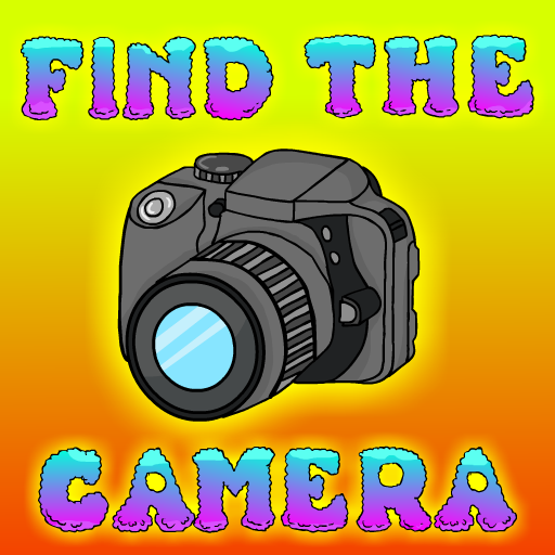 Find The Camera Walkthrough