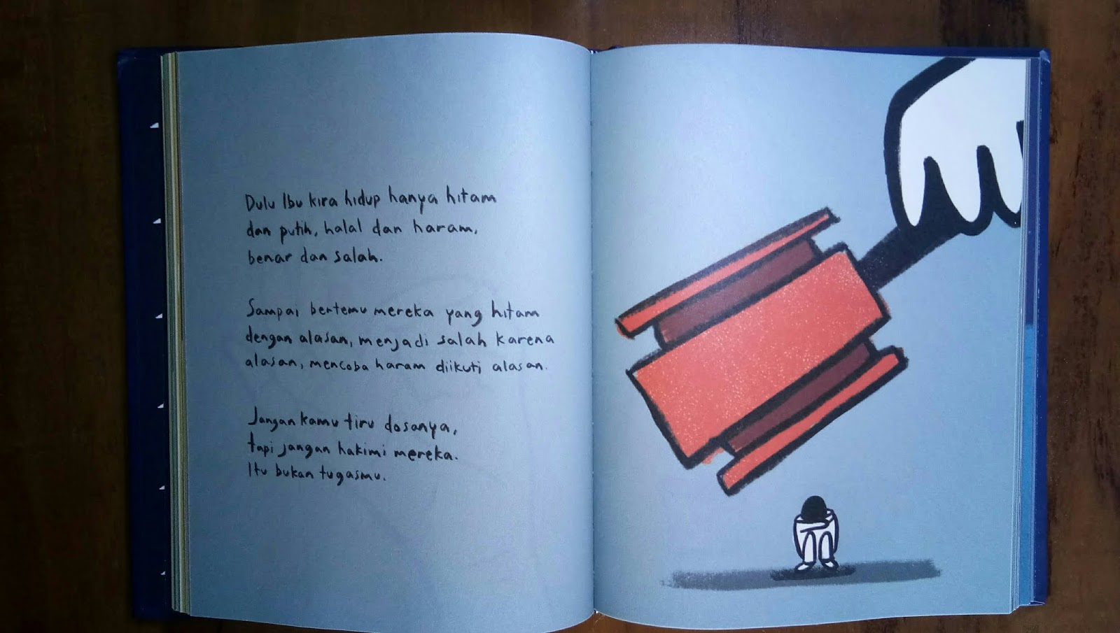 REVIEW &amp; Energi Baik Buku NKCTHI