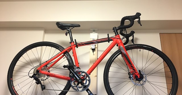 マンションで通勤用ロードバイク保管する方法を考えてみた メディアで働くパパの気になるモノコト