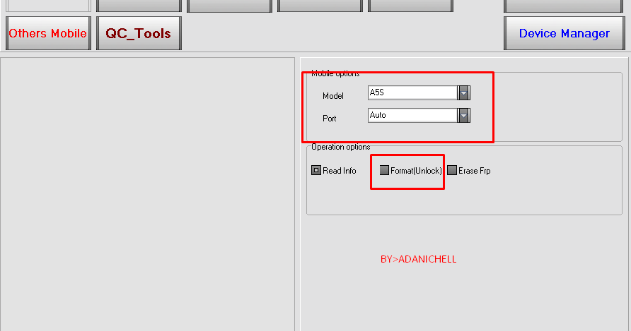 Cara Bypass Oppo A5s Lupa Sandi Pin Tanpa Flash Ulang Adanichell Software Hardware