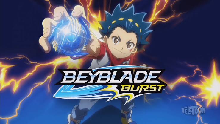 Beyblade Burst Season 01 All Images In 720p