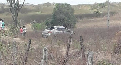 Em Pão de Açúcar/AL, colisão entre veículos na AL-130 deixa uma pessoa ferida