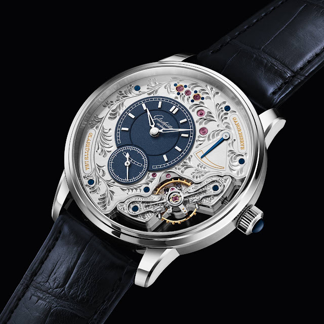 Glashütte Original - PanoInverse Limited Edition 2019 | Time and ...