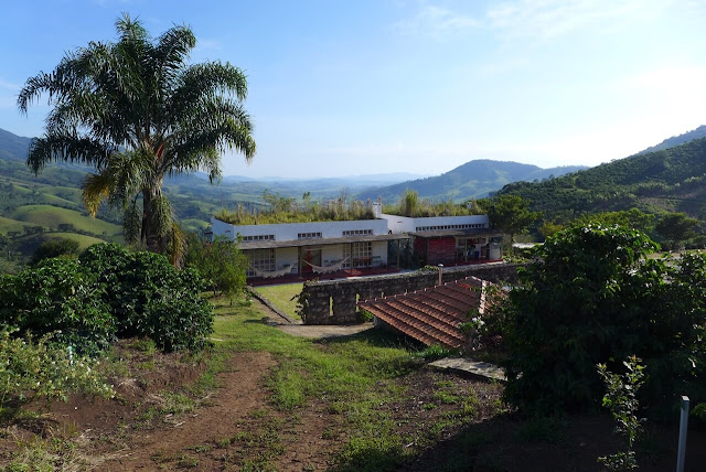 Clube do Café,seleção de outubro