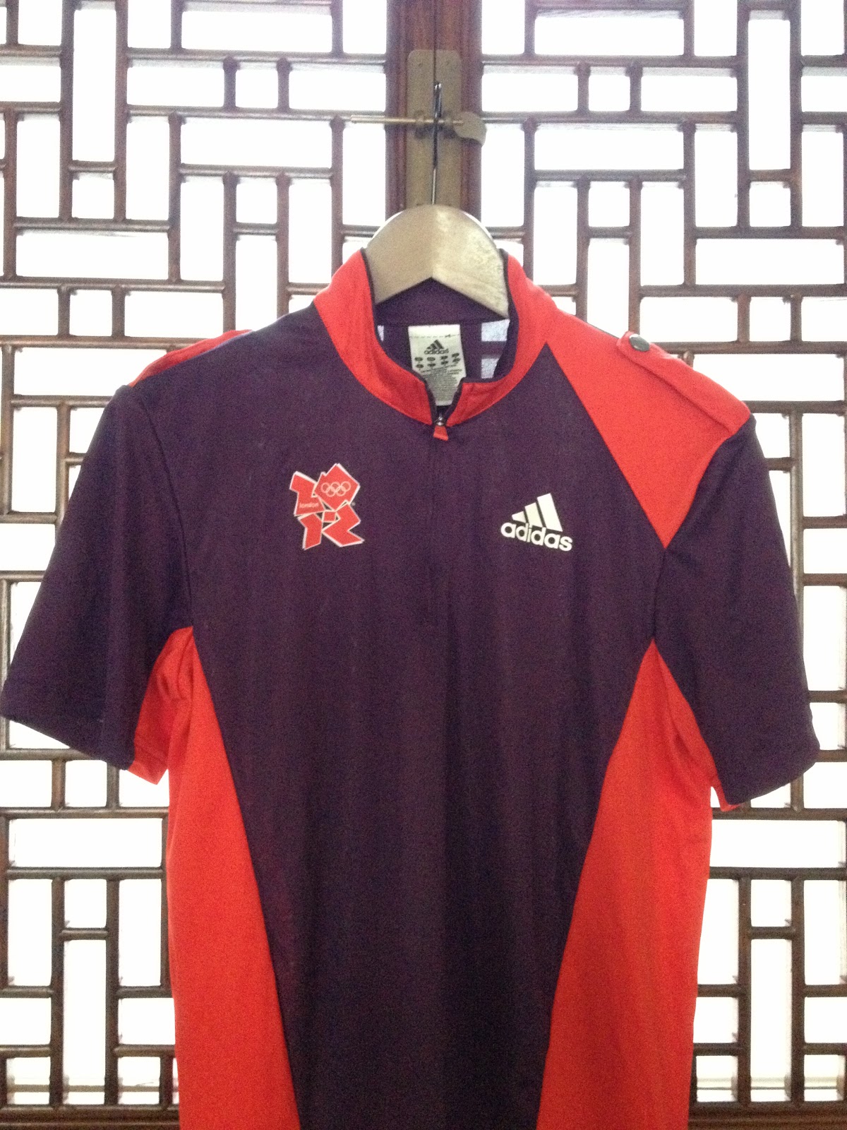 Web Wednesday : Exclusive London 2012 Shirt
