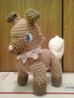 PATRON GRATIS ROCKRUFF | POKEMON AMIGURUMI 33843