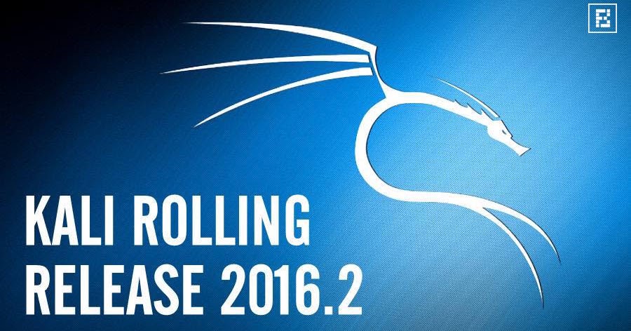 COMO INSTALAR KALI LINUX 2016.2