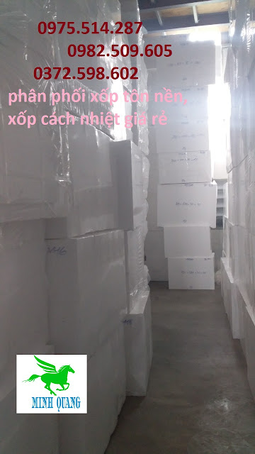 Mua xốp cách nhiệt 1m x2m ở đâu