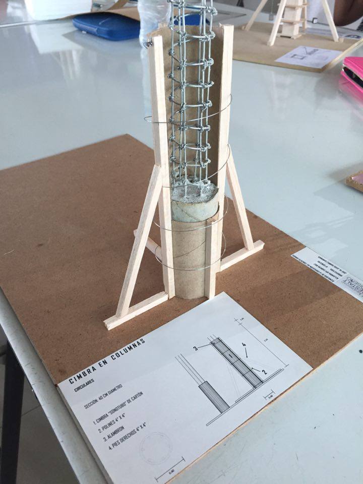Tecnología de la Edificación del Concreto Armado