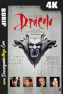 Dracula de Bram Stokers (1992) 4K UHD [HDR] Latino