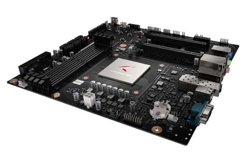 Huawei outs Kunpeng D920S10 desktop motherboard