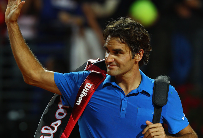 Sports Stars Info: French Open 2012 Tournament