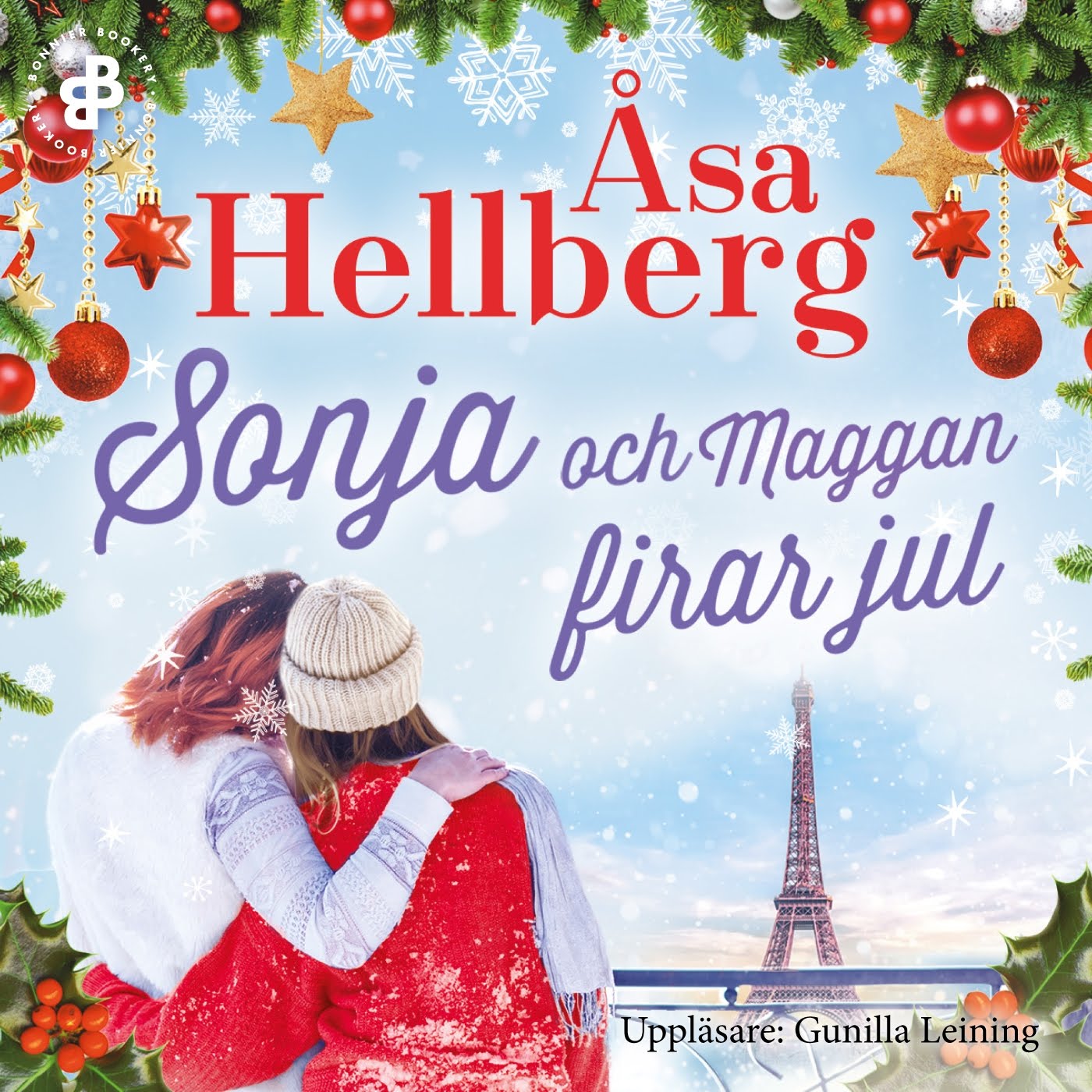 Sonja och Maggan firar jul