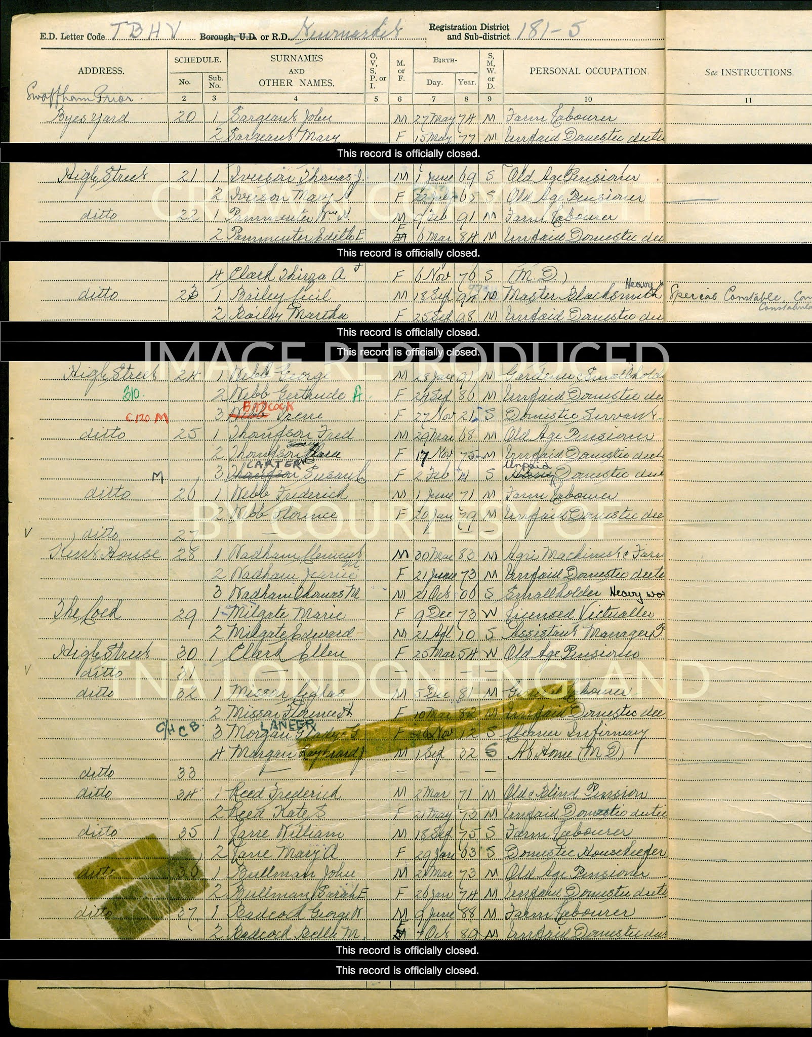 Using Digital Media Files for Genealogy