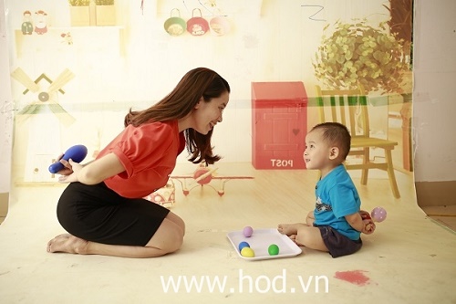 Khóa đào tạo Giáo viên Giáo dục sớm cho trẻ em 3 tháng – 6 tuổi _MG_0419