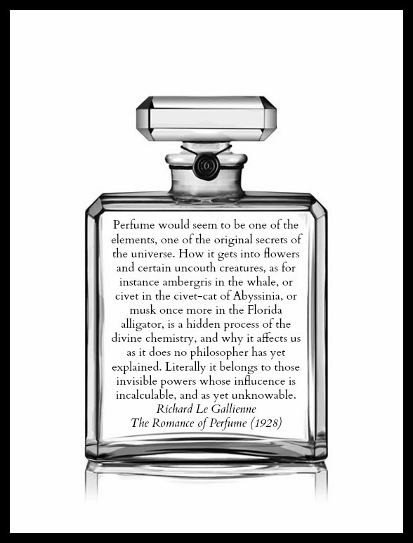 Glass Petal Smoke: Why Chanel No. 5 Smells Like Babies
