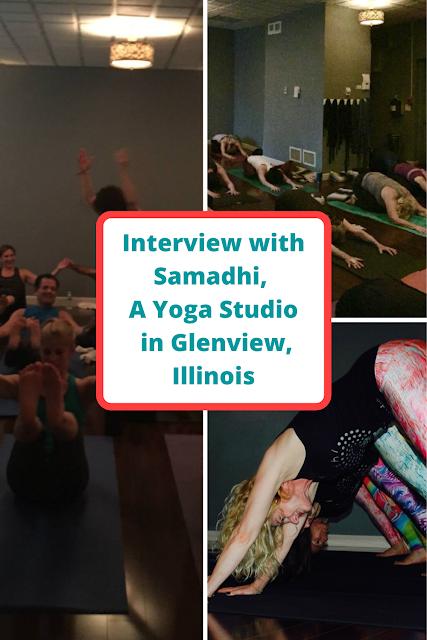 Introducing Samadhi: A Yoga Studio --   Meet Vanessa Podgorski  and Dolly Cipolla