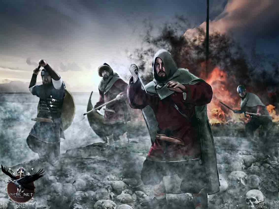 Virings Viking QB Has Destroyed Every Defense in History