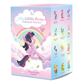 Pop Mart White Clouds Fluttershy Licensed Series My Little Pony Natural Series Figure
