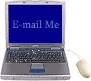 Wanna be email-buddies?