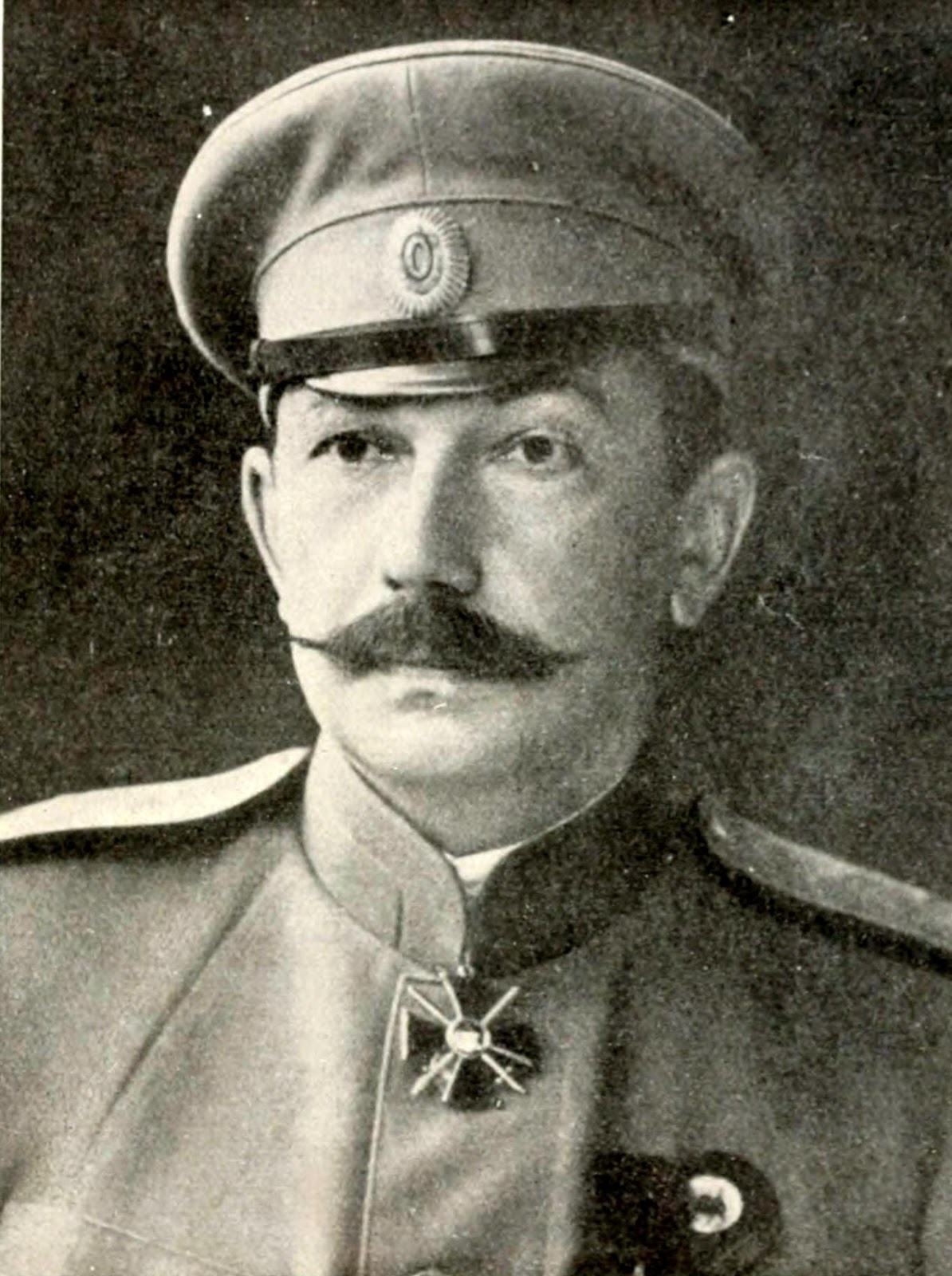 Африкан Петрович Богаевский