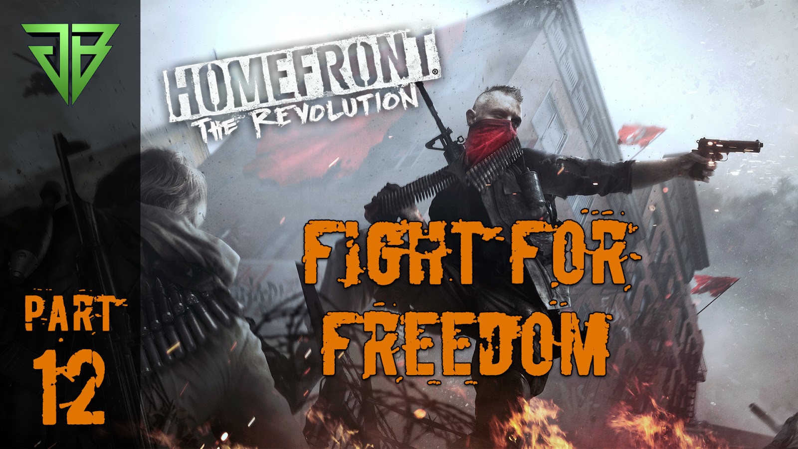 Homefront the revolution steam фото 94